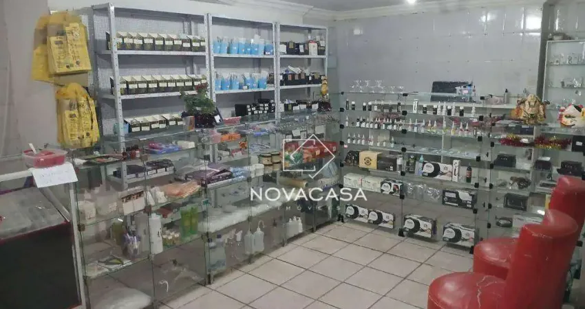 Loja à venda, 49 m² por r$ 94.000,00 - venda nova - belo horizonte/mg
