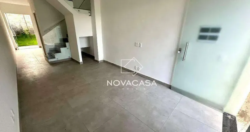 Casa com 2 dormitórios à venda, 70 m² por r$ 399.000,00 - canaã - belo horizonte/mg