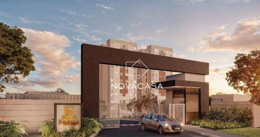 Apartamento garden à venda, 45 m² por r$ 260.000,00 - jequitibá - vespasiano/mg