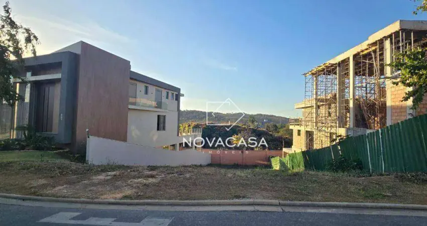 Terreno à venda, 526 m² por r$ 580.000 - alphaville vespasiano - vespasiano/minas gerais