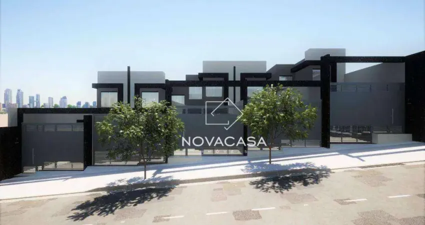 Casa à venda, 130 m² por r$ 1.079.900,00 - santa amélia - belo horizonte/mg