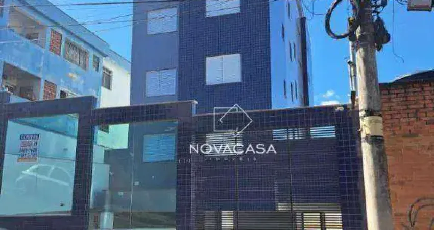 Apartamento com 3 dormitórios à venda, 72 m² por r$ 650.000 - padre eustáquio - belo horizonte/mg