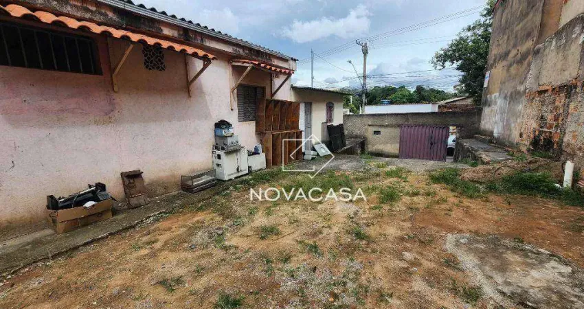 Terreno à venda, 375 m² por r$ 850.000,00 - são bernardo - belo horizonte/mg