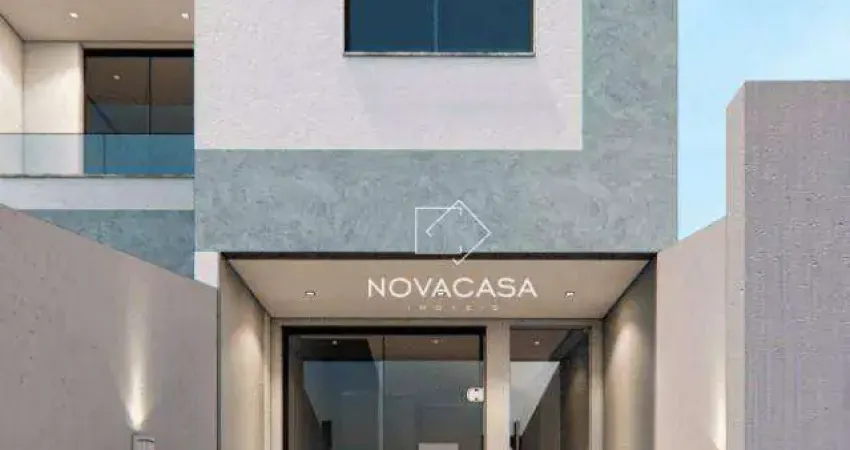 Casa à venda, 67 m² por r$ 419.000,00 - vila cloris - belo horizonte/mg