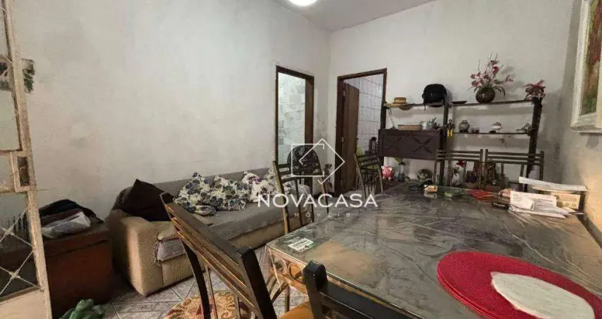 Casa com 4 dormitórios à venda, 200 m² por r$ 350.000,00 - campo alegre - belo horizonte/mg