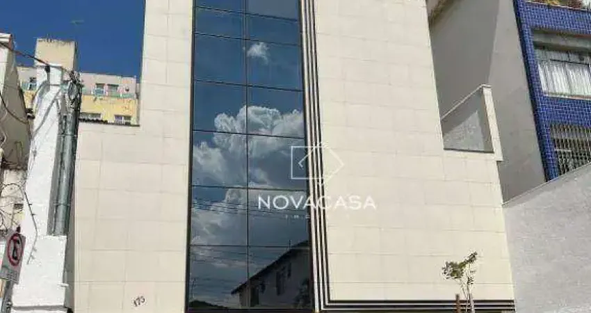 Apartamento garden à venda, 60 m² por r$ 600.000,00 - alto barroca - belo horizonte/mg