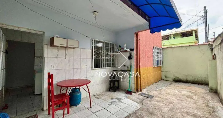 Apartamento garden com 2 dormitórios à venda, 66 m² por r$ 240.000 - céu azul - belo horizonte/mg