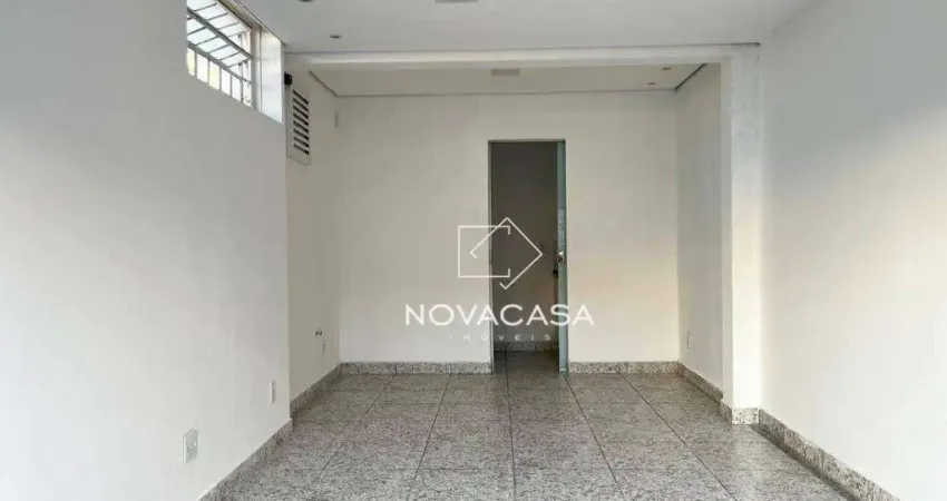 Loja para alugar, 30 m² por r$ 1.500,00/mês - jaqueline - belo horizonte/mg