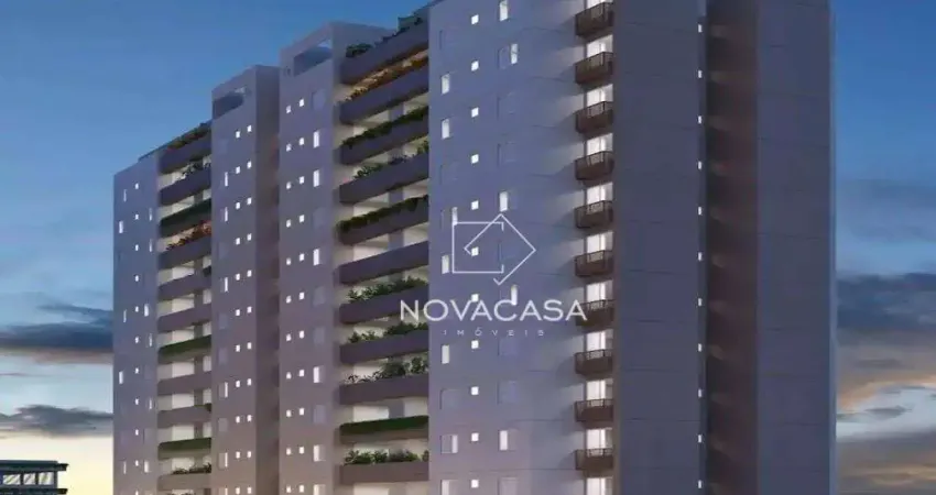 Apartamento com 2 quartos à venda na Rua Maestro Francisco Flores, 249, São Luiz, Belo Horizonte