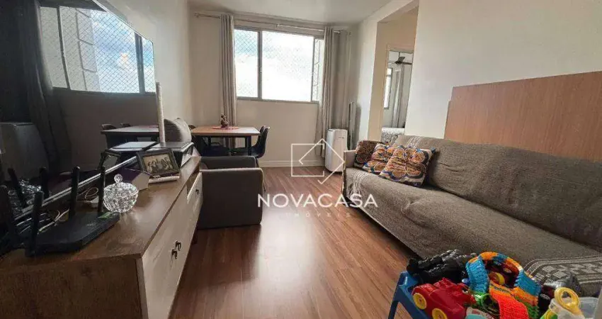 Apartamento com 2 dormitórios à venda, 47 m² por r$ 270.000,00 - são joão batista (venda nova) - belo horizonte/mg