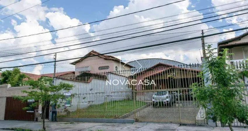 Casa para alugar, 314 m² por r$ 12.116,00/mês - itapoã - belo horizonte/mg