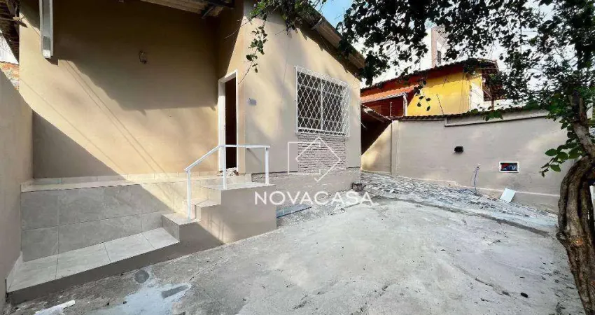 Casa com 4 dormitórios para alugar, 100 m² por r$ 3.699,99/mês - itapoã - belo horizonte/mg