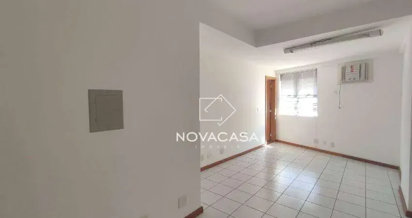 Sala para alugar, 85 m² por r$ 3.592/mês - são lucas - belo horizonte/mg