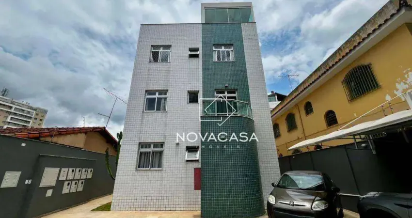 Apartamento com 3 dormitórios à venda, 60 m² por r$ 355.000,00 - vila cloris - belo horizonte/mg