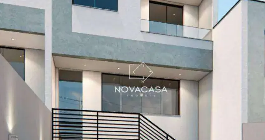 Casa à venda, 101 m² por r$ 749.000,00 - vila cloris - belo horizonte/mg