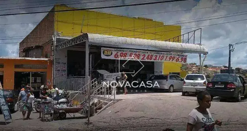 Galpão para alugar, 1000 m² por r$ 18.000,00/mês - santa martinha - ribeirão das neves/mg
