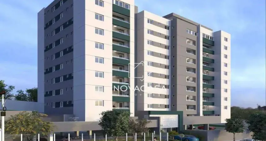 Apartamento com 2 quartos à venda na Rua Castelo de Ajuda, 503, Castelo, Belo Horizonte