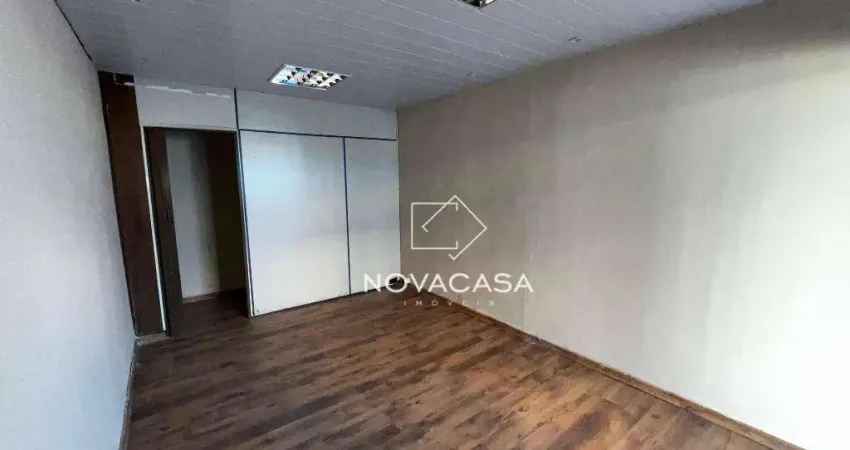 Loja para alugar, 26 m² por r$ 2.468,00/mês - planalto - belo horizonte/mg
