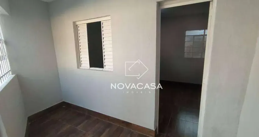Casa com 1 dormitório para alugar, 45 m² por r$ 1.033,00/mês - juliana - belo horizonte/mg