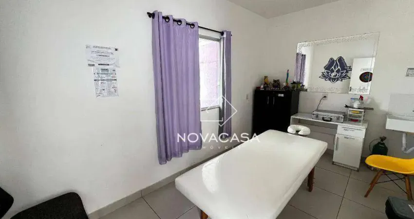 Sala para alugar, 16 m² por r$ 2.500,00/mês - prado - belo horizonte/mg