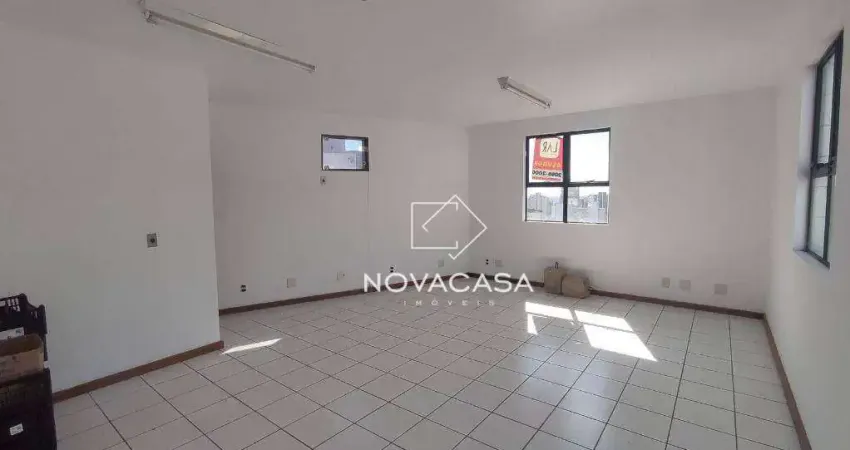 Sala para alugar, 32 m² por r$ 1.510/mês - são lucas - belo horizonte/mg