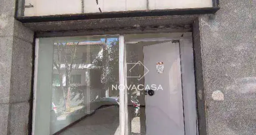 Loja para alugar, 25 m² por r$ 1.643/mês - são lucas - belo horizonte/mg