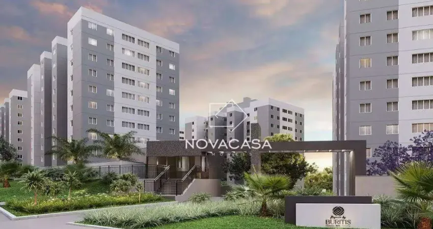 Apartamento com 1 quarto à venda na Rua Senhora do Porto, 904, Palmeiras, Belo Horizonte