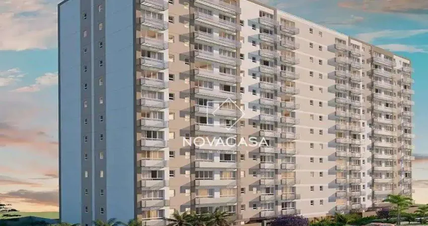 Apartamento com 1 quarto à venda na Rua Manoel Macedo, 736, São Cristóvão, Belo Horizonte