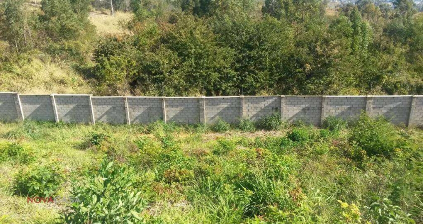 Terreno à venda, 635 m² por R$ 480.000,00 - Condomínio Gran Park - Vespasiano/MG