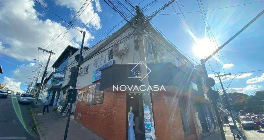 Sala para alugar, 42 m² por r$ 1.748,55/mês - venda nova - belo horizonte/mg