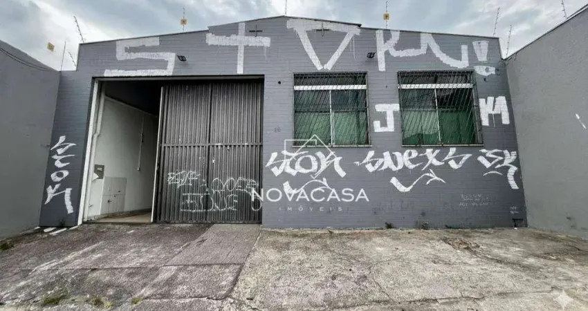 Galpão à venda, 330 m² por r$ 1.180.000,00 - céu azul - belo horizonte/mg