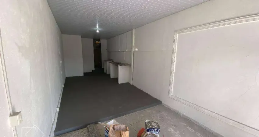 Loja para alugar, 30 m² por r$ 855,00/mês - floramar - belo horizonte/mg