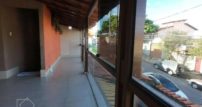 Casa à venda, 100 m² por R$ 700.000,00 - Planalto - Belo Horizonte/MG