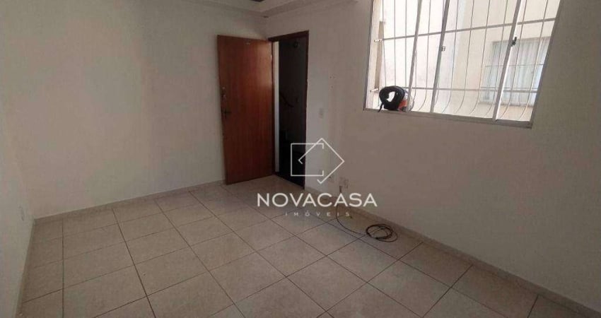 Apartamento com 2 dormitórios à venda, 47 m² por R$ 140.000,00 - Piratininga (Venda Nova) - Belo Horizonte/MG