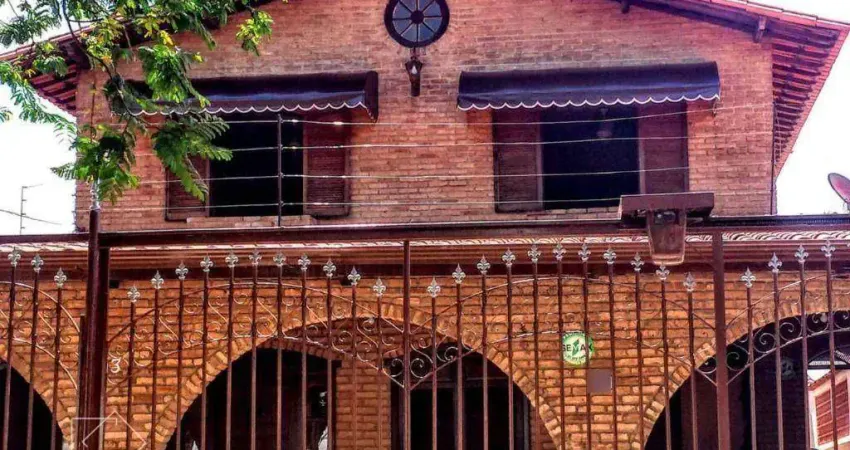 Casa com 6 dormitórios à venda, 370 m² por R$ 1.300.000,00 - Planalto - Belo Horizonte/MG