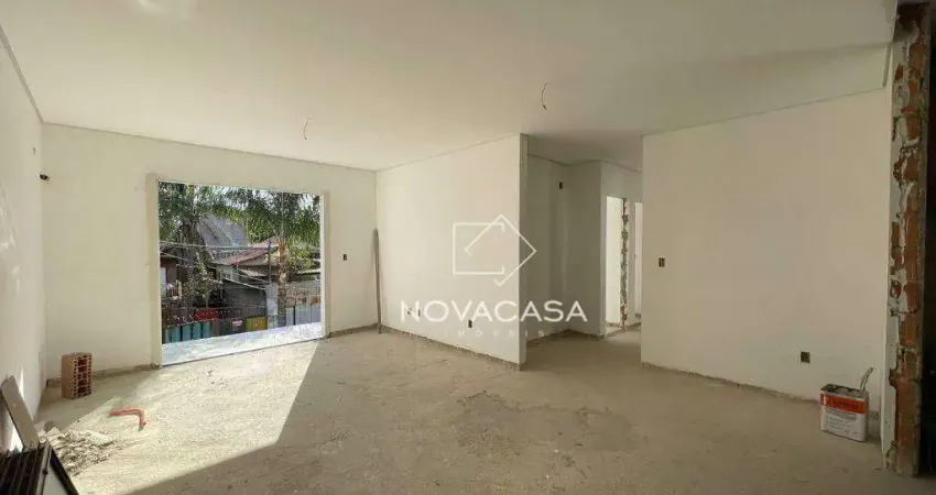Apartamento com 3 dormitórios à venda, 100 m² por R$ 495.000,00 - Trevo - Belo Horizonte/MG