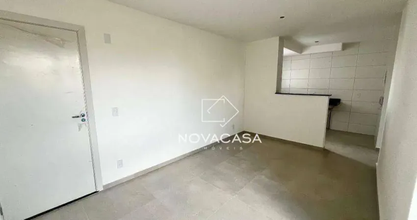 Apartamento com 2 dormitórios à venda, 53 m² por r$ 489.900,00 - santa branca - belo horizonte/mg