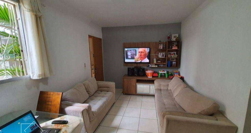Apartamento Garden com 2 dormitórios à venda, 51 m² por R$ 240.000,00 - Piratininga (Venda Nova) - Belo Horizonte/MG