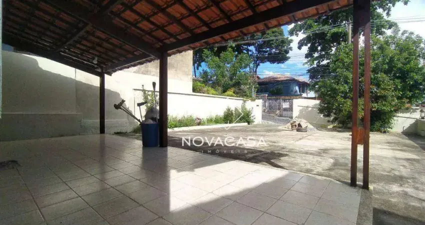 Casa para alugar, 117 m² por r$ 4.091,60/mês - são pedro (venda nova) - belo horizonte/mg