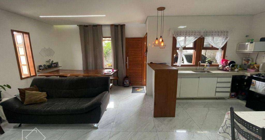 Casa com 3 dormitórios à venda, 140 m² por R$ 520.000,00 - Jaqueline - Belo Horizonte/MG