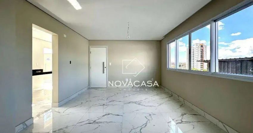 Apartamento garden com 3 dormitórios à venda, 85 m² por r$ 630.000,00 - santa branca - belo horizonte/mg