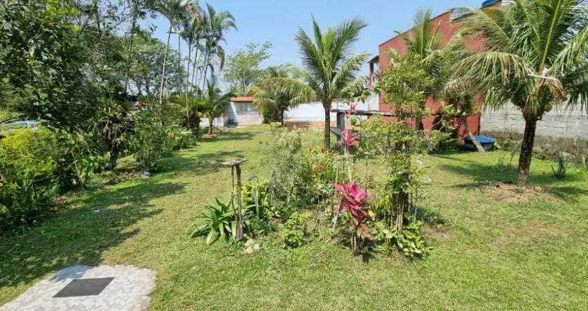 Chácara a venda em bertioga, oportudade para moradia ou lazer