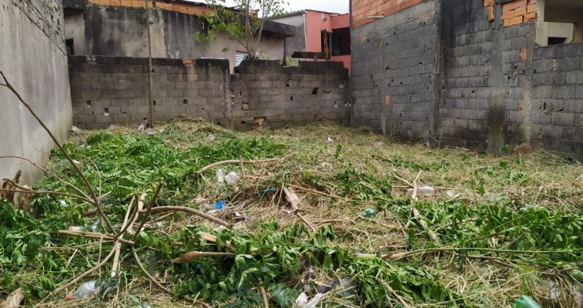 Terreno à venda na Rua João Carlos Targa Júnior, Jardim Cruzeiro, Mauá