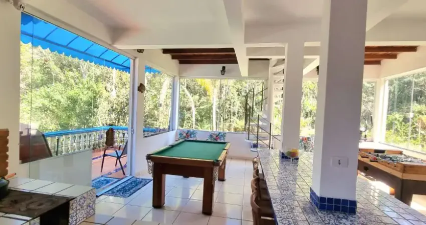 Chácara a venda em suzano, com ótima localização e topografia