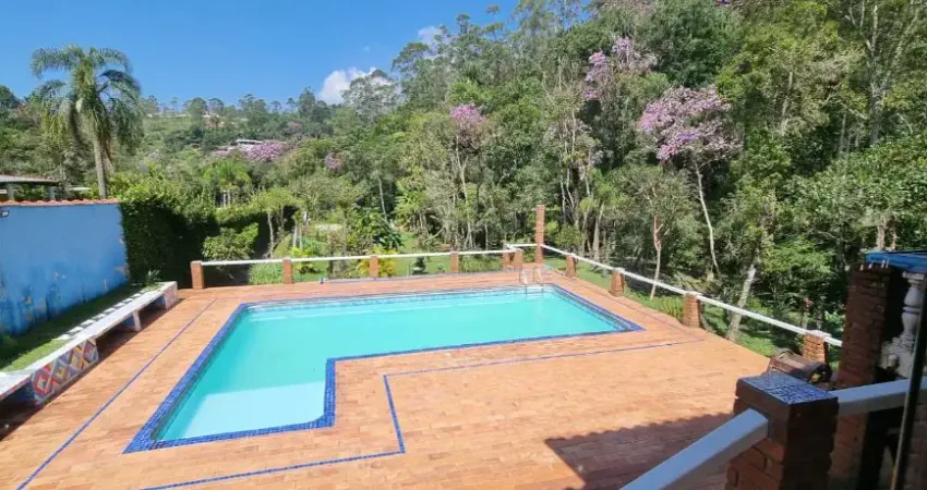 Chácara a venda em suzano, com ótima localização e topografia