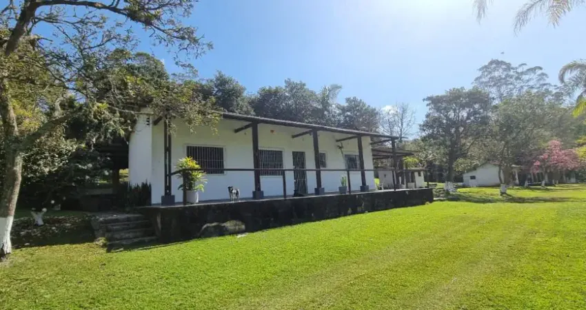 Chácara / sítio com 2 quartos à venda na Estrada Keida Harada, Ipelândia, Suzano