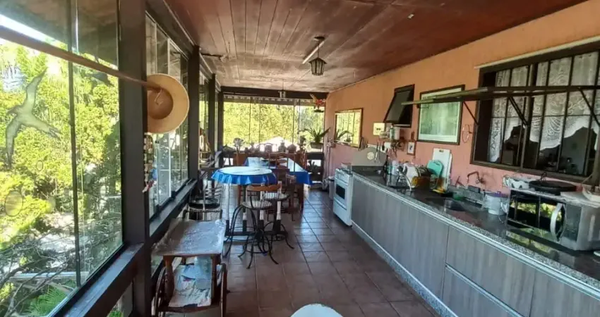 Casa em condomínio fechado com 5 quartos à venda no Ipelândia, Suzano 