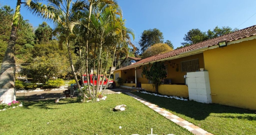 Chácara / sítio com 2 quartos à venda na Rua Alzira, 00, Somma, Ribeirão Pires