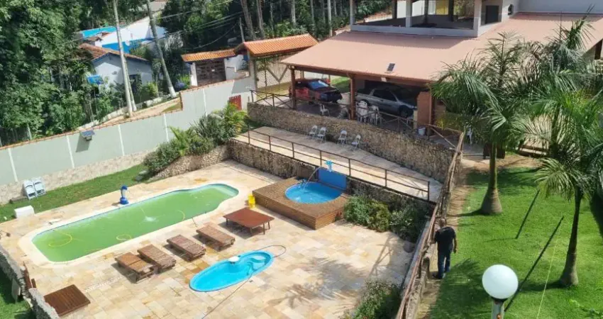 Chácara / sítio com 3 quartos à venda na Estrada Keida Harada, Ipelândia, Suzano