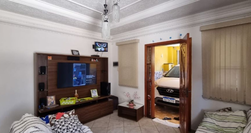 Casa com 3 quartos à venda na Rua Bahe Macedo, Cidade Edson, Suzano